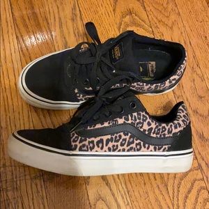 VANS size 7